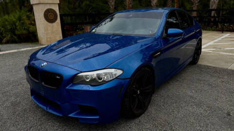 2013 BMW M5