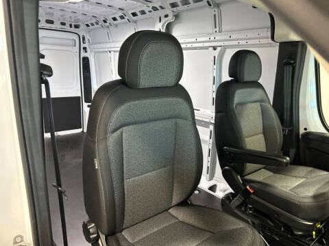 2026 RAM ProMaster