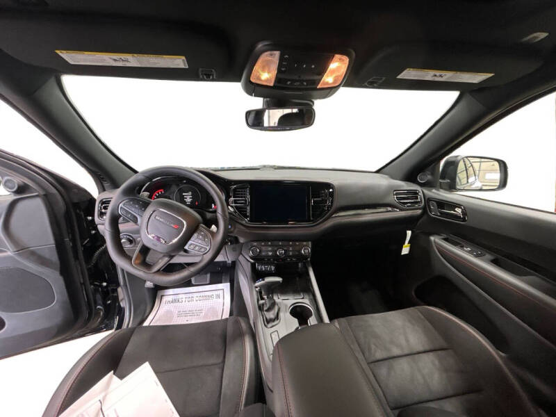 2026 Dodge Durango GT HEMI Plus