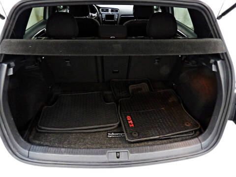 2016 Volkswagen Golf GTI S