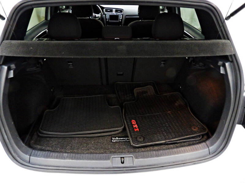 2016 Volkswagen Golf GTI S