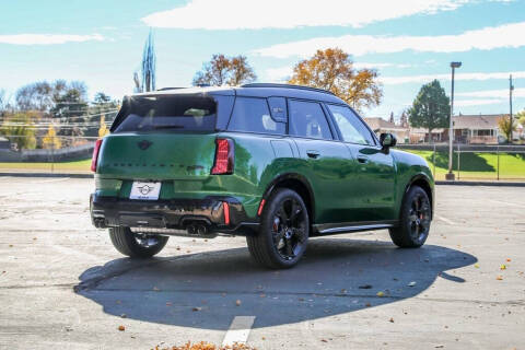 2026 MINI Countryman John Cooper Works ALL4