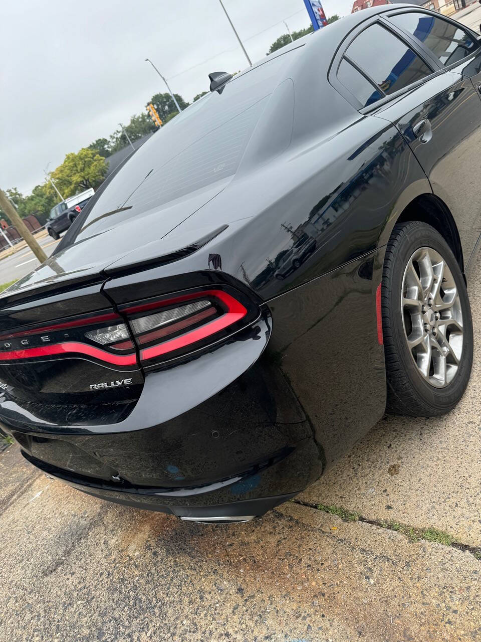 2017 Dodge Charger for sale at BACH AUTO GROUP in Detroit, MI