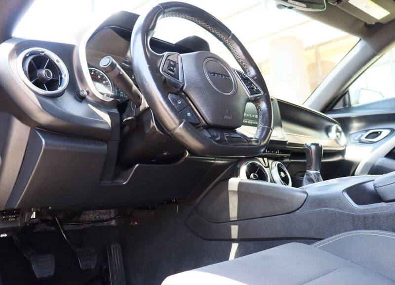 2017 Chevrolet Camaro LT