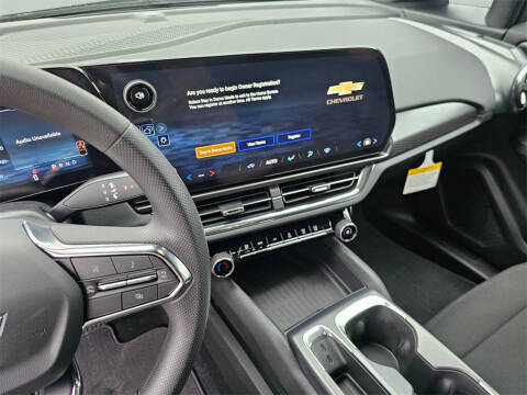 2026 Chevrolet Equinox EV LT 1