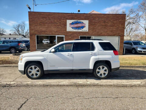 2017 GMC Terrain for sale at Eyler Auto Center Inc. in Rushville IL