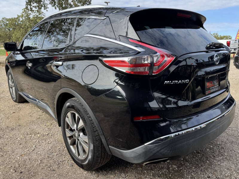2016 Nissan Murano SL