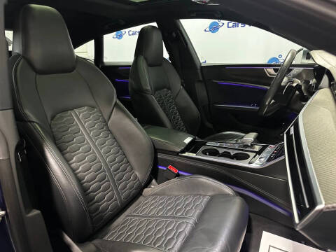 2021 Audi RS 7 4.0T quattro