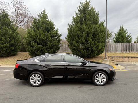 2017 Chevrolet Impala LT