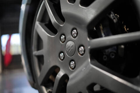 2009 Maserati GranTurismo
