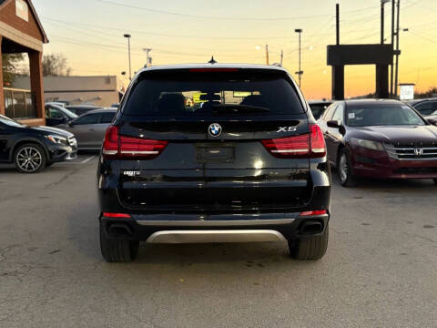 2014 BMW X5 xDrive50i
