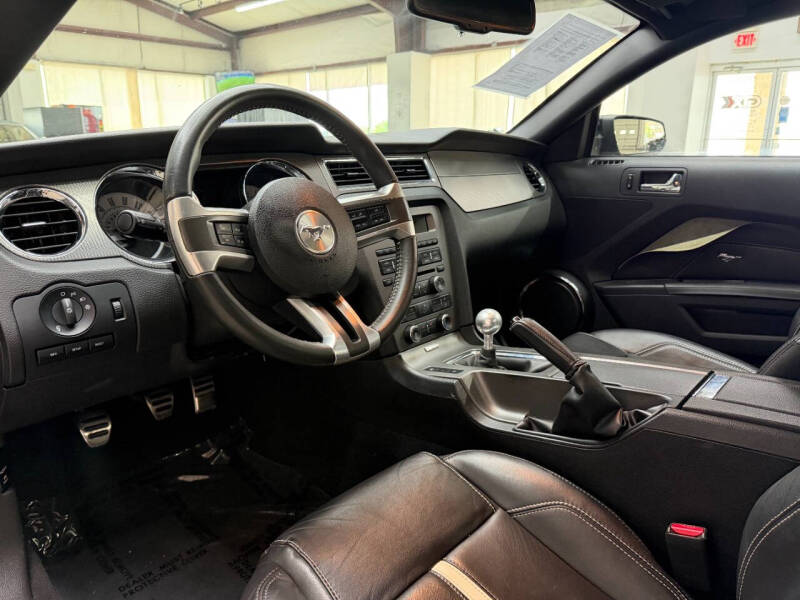 2010 Ford Mustang GT
