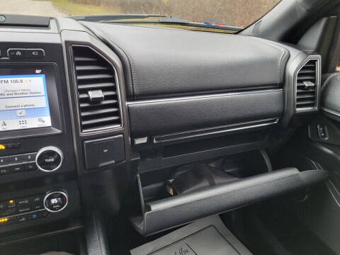 2019 Ford Expedition Limited