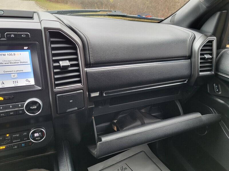 2019 Ford Expedition Limited