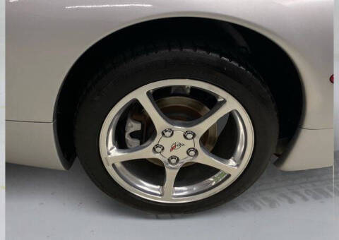 2001 Chevrolet Corvette