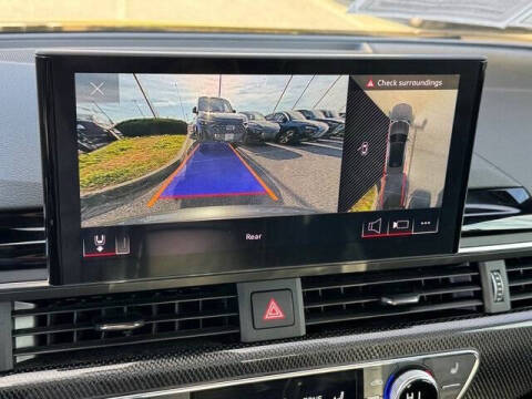 2024 Audi S5 3.0T quattro Premium Plus