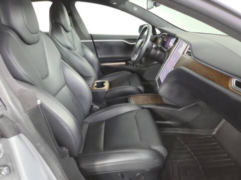 2017 Tesla Model S 75D