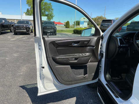 2017 GMC Acadia Limited