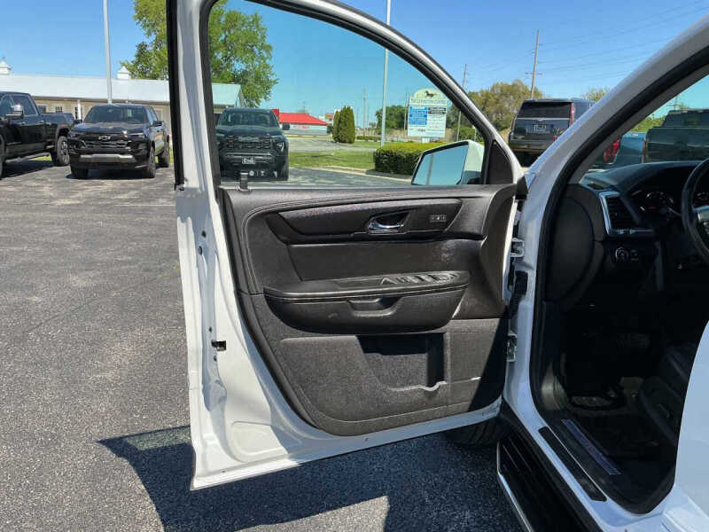 2017 GMC Acadia Limited