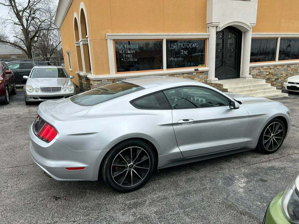 2016 Ford Mustang for sale at USA Motor Cars Inc in Tulsa, OK