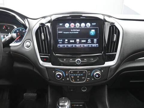 2019 Chevrolet Traverse Premier