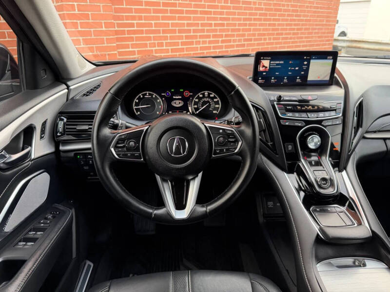 2020 Acura RDX w/Tech