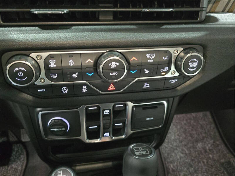 2026 Jeep Gladiator 85th Anniversary Edition