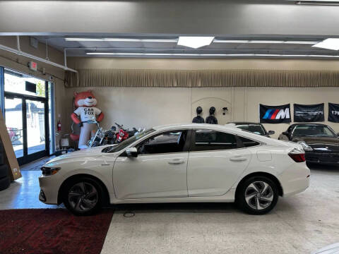 2020 Honda Insight EX