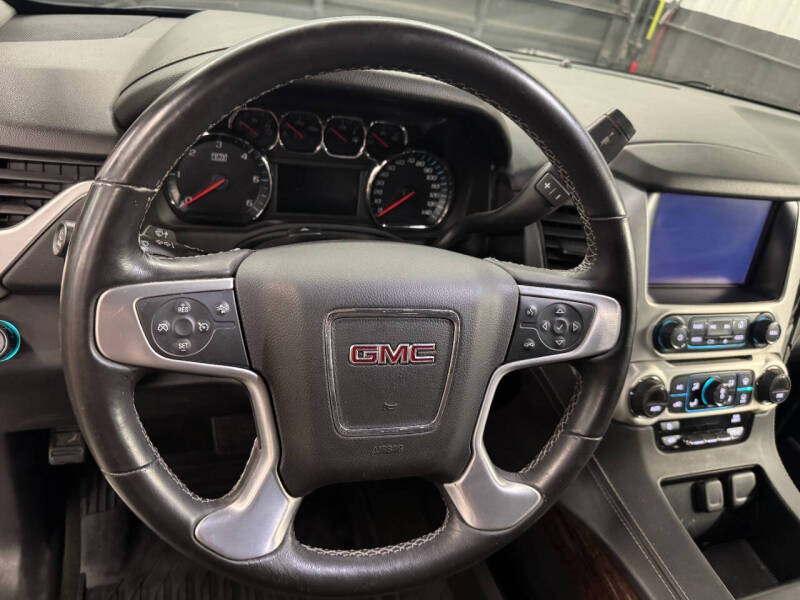 2017 GMC Yukon SLE