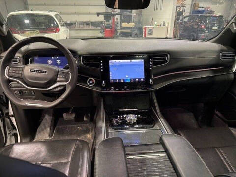 2022 Jeep Wagoneer Series I