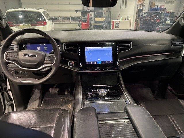 2022 Jeep Wagoneer Series I