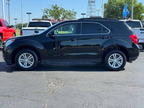 2013 Chevrolet Equinox LT