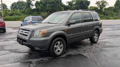 2008 Honda Pilot SE