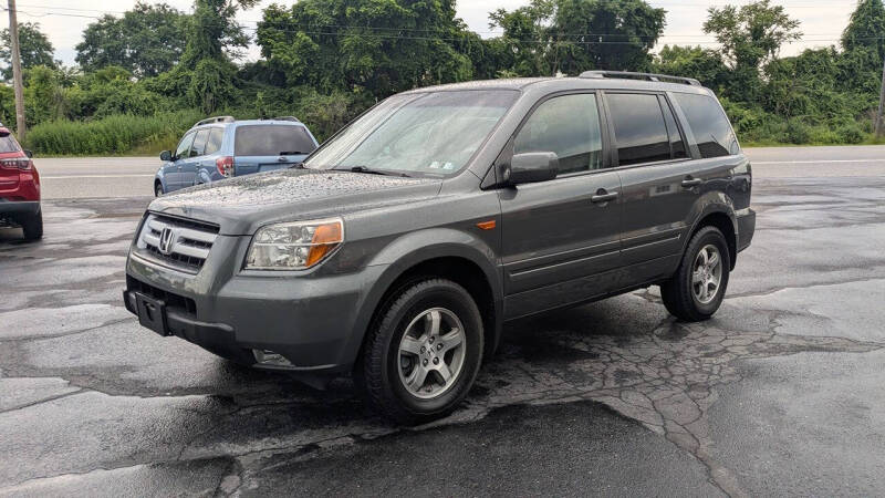 2008 Honda Pilot SE