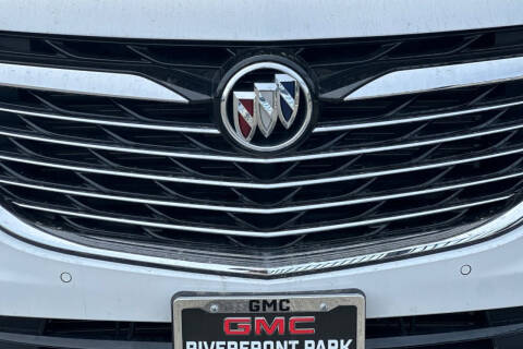 2024 Buick Enclave Essence