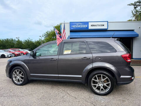 2017 Dodge Journey GT