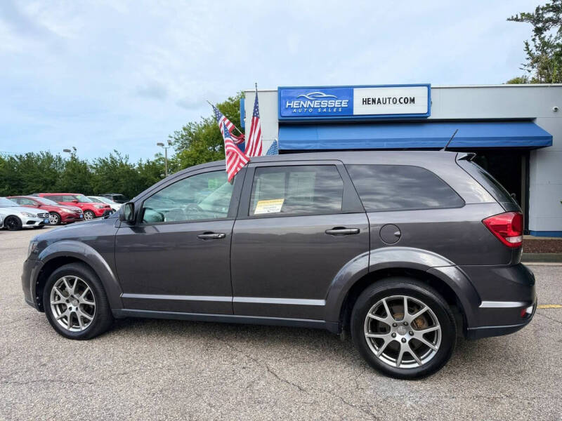 2017 Dodge Journey GT