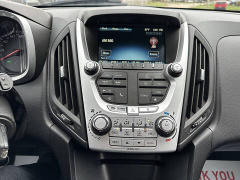 2014 Chevrolet Equinox LT