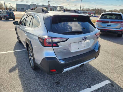 2025 Subaru Outback Limited XT