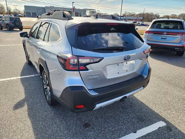 2025 Subaru Outback Limited XT