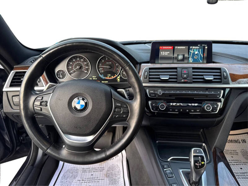 2018 BMW 4 Series 440i xDrive Gran Coupe