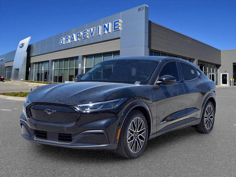 2026 Ford Mustang Mach-E Premium