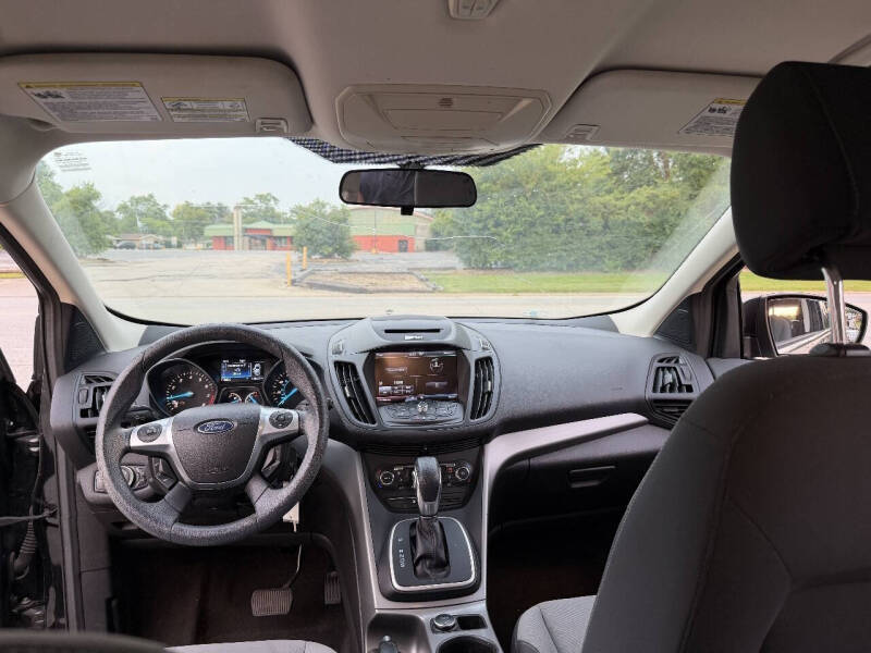 2013 Ford Escape SE