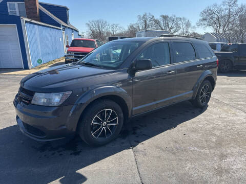 2018 Dodge Journey for sale at Jerry & Menos Auto Sales in Belton MO