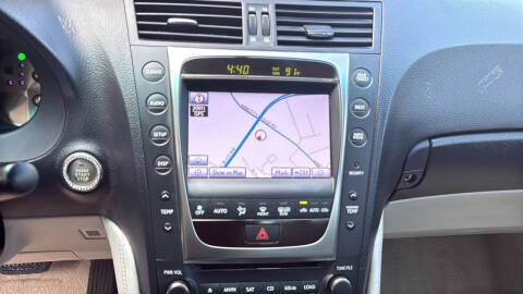 2011 Lexus GS 350