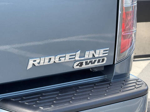 2008 Honda Ridgeline RTL