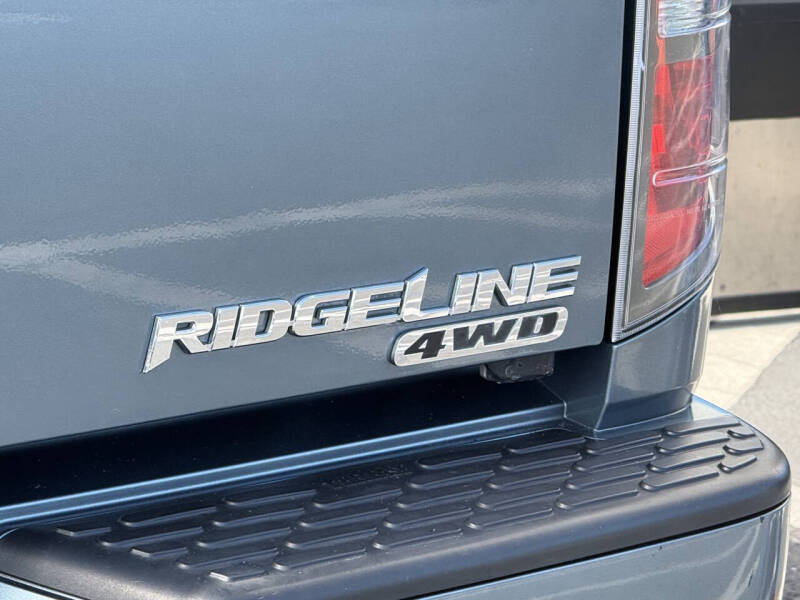 2008 Honda Ridgeline RTL