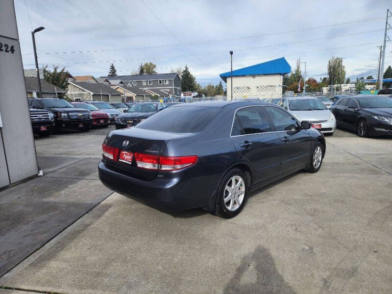 2003 Honda Accord EX photo 7