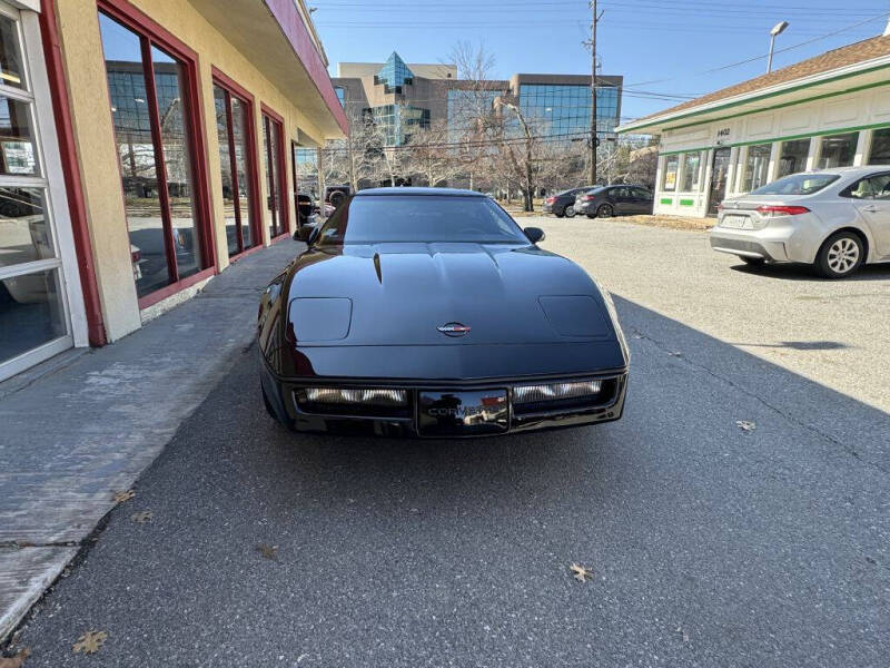 1984 Chevrolet Corvette