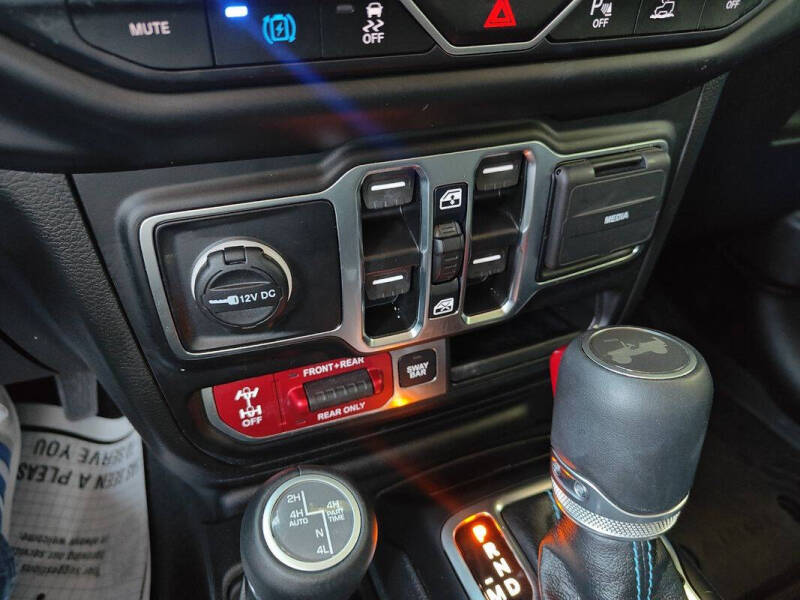 2022 Jeep Wrangler Unlimited Rubicon 4xe